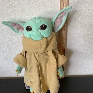 Disney Star Wars The Child. Groggy. Baby Yoda plush